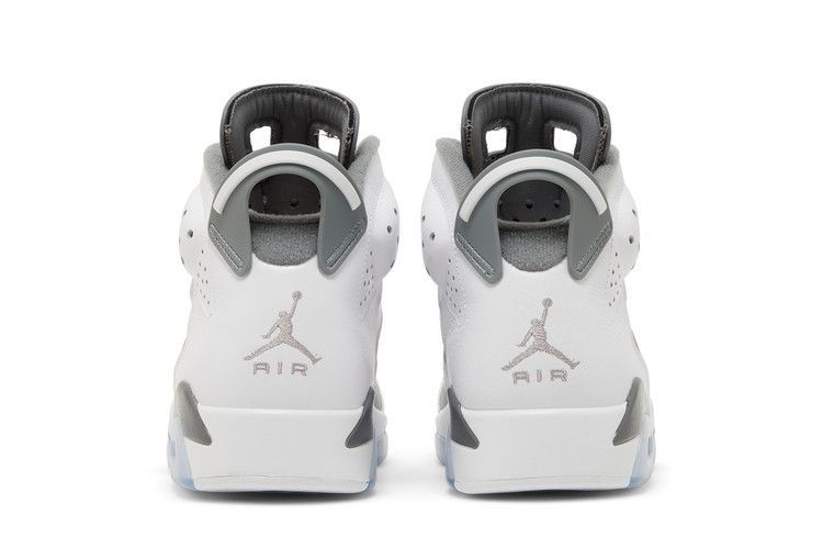 Air Jordan 6 Retro 'Cool Grey' CT8529 100 фото