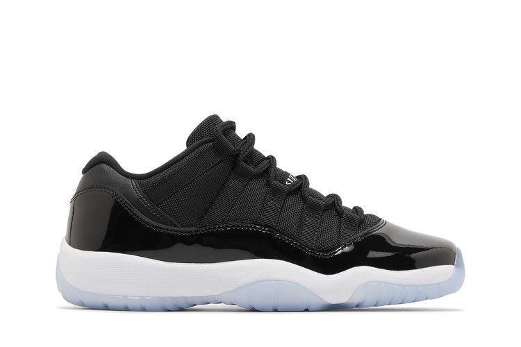 Air Jordan 11 Retro Low GS 'Space Jam' FV5121 004 фото