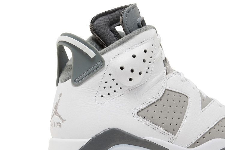 Air Jordan 6 Retro 'Cool Grey' CT8529 100 фото