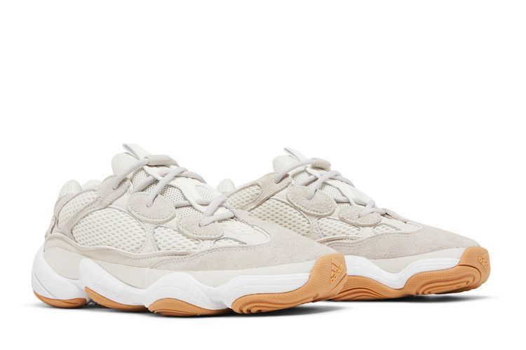 Yeezy 500 'Stone Taupe' ID1600 фото