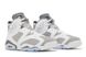 Air Jordan 6 Retro 'Cool Grey' CT8529 100 фото 5