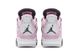 Wmns Air Jordan 4 Retro 'Orchid' AQ9129 501 фото 4