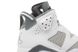 Air Jordan 6 Retro 'Cool Grey' CT8529 100 фото 6