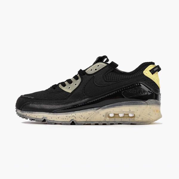 Кросівки Nike Air Max Terrascape 90 Black Dh2973-001 G333-Чорний-36 фото