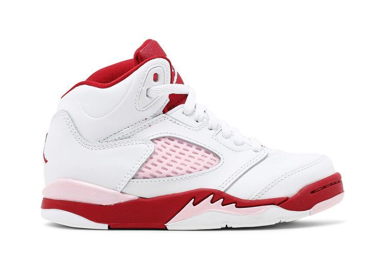 Air Jordan 5 Retro PS 'Pink Foam' 440893 106 фото