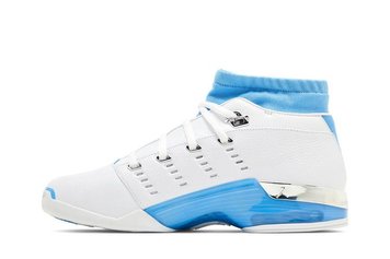 Air Jordan 17 Retro Low SP 'UNC' 2024 FJ0395 101 фото