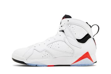 Air Jordan 7 Retro 'White Infrared' CU9307 160 фото