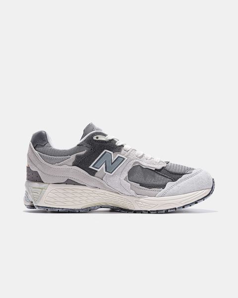 New Balance 2002r Protection Silver G344-Сірий-36 фото