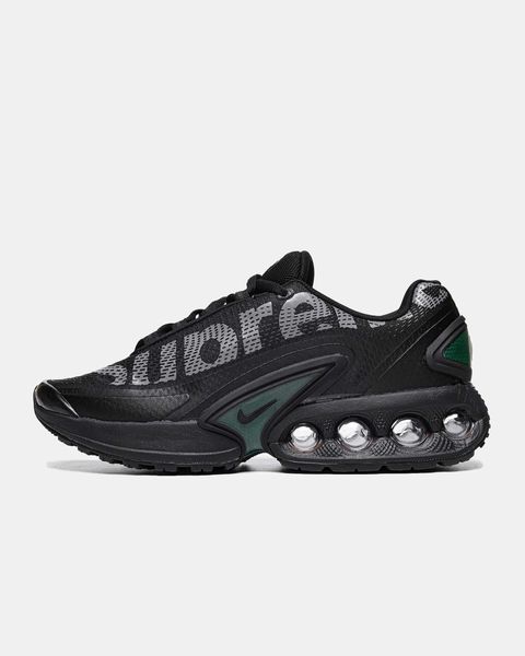 Кроссовки Supreme x Air Max DN 'Black Galactic Jade' FZ4044 001 G611-Чорний-36 фото