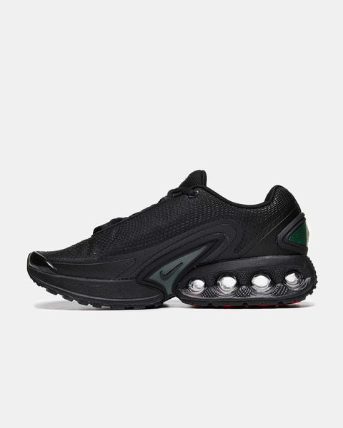 Кроссовки Supreme x Air Max DN 'Black Galactic Jade' FZ4044 001 G611-Чорний-36 фото