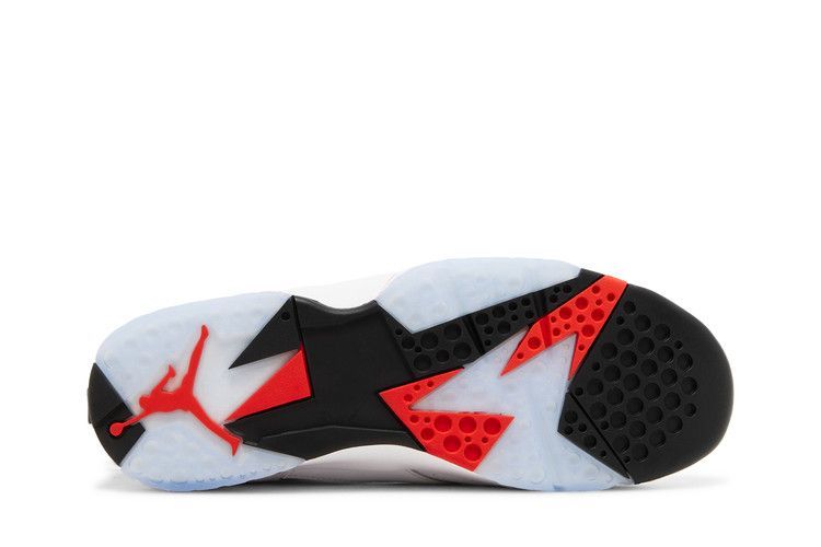 Air Jordan 7 Retro 'White Infrared' CU9307 160 фото