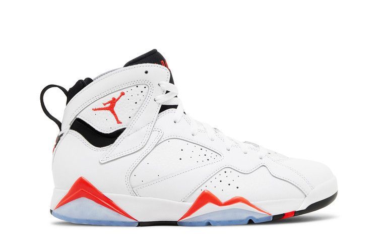 Air Jordan 7 Retro 'White Infrared' CU9307 160 фото