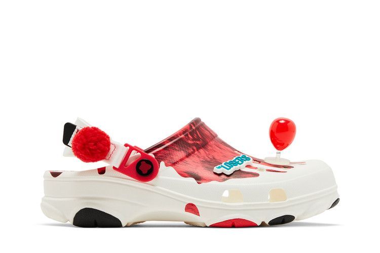 IT x All-Terrain Clog 'Horror Pack - Pennywise' 210239 90H фото