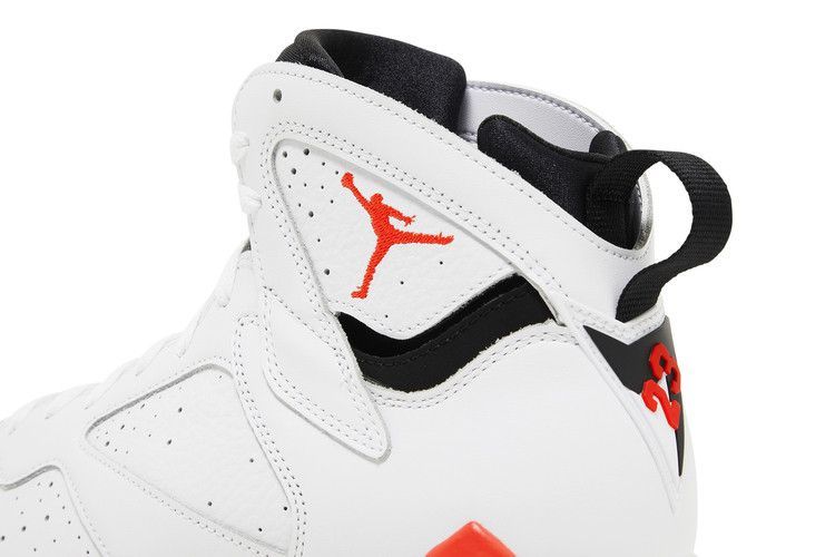 Air Jordan 7 Retro 'White Infrared' CU9307 160 фото