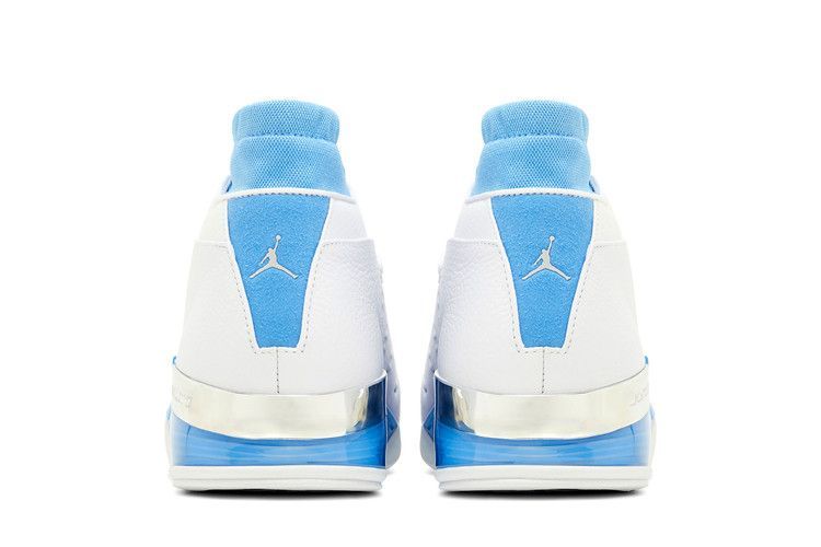 Air Jordan 17 Retro Low SP 'UNC' 2024 FJ0395 101 фото