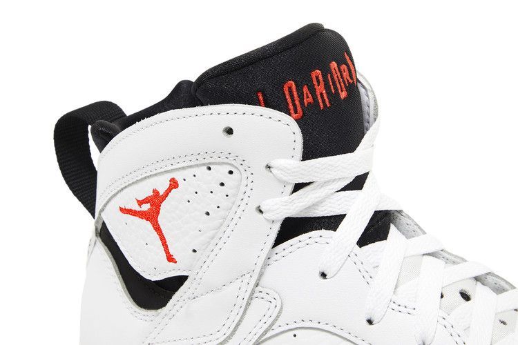 Air Jordan 7 Retro 'White Infrared' CU9307 160 фото