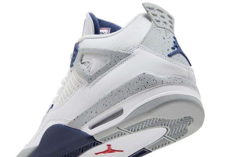 Air Jordan 4 Retro 'Midnight Navy' DH6927 140 фото