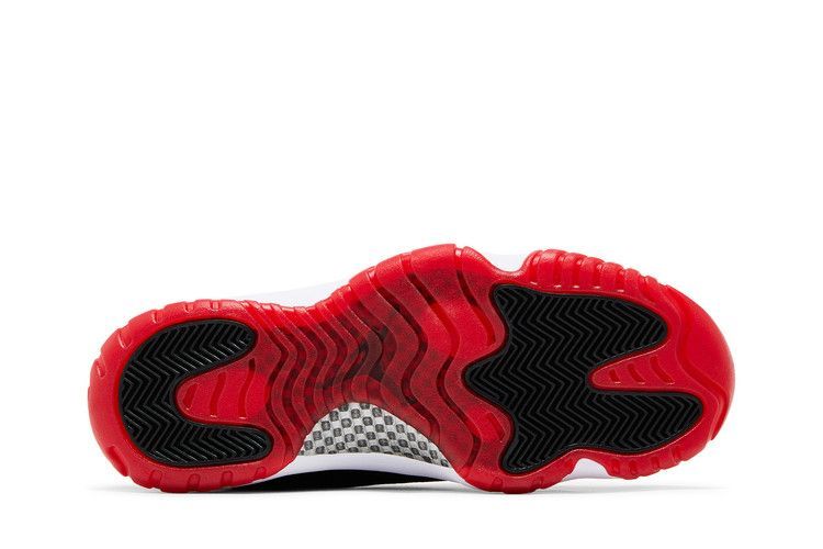 Wmns Air Jordan 11 Retro 'Bred Velvet' DB5457 061 фото