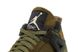 Air Jordan 4 Retro SE Craft 'Olive' FB9927 200 фото 6