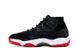 Wmns Air Jordan 11 Retro 'Bred Velvet' DB5457 061 фото 1