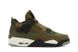 Air Jordan 4 Retro SE Craft 'Olive' FB9927 200 фото 2