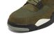 Air Jordan 4 Retro SE Craft 'Olive' FB9927 200 фото 7