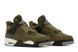 Air Jordan 4 Retro SE Craft 'Olive' FB9927 200 фото 5