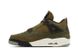 Air Jordan 4 Retro SE Craft 'Olive' FB9927 200 фото 1