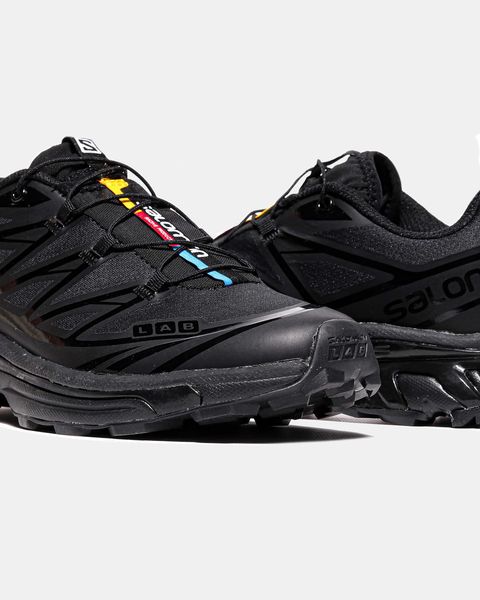 Salomon XT-6 'Black G110-Чорний-43 фото