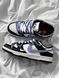 Nike SB Dunk Low Black Purple G087-Фіолетовий-36 фото 15