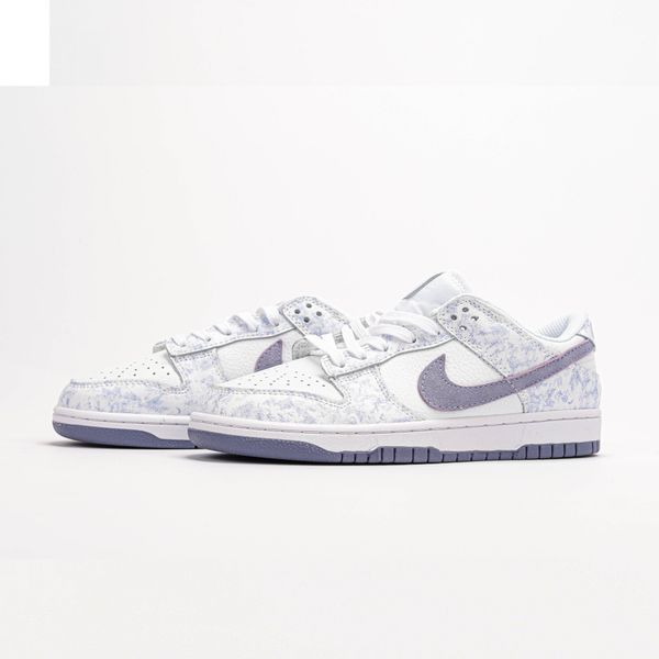 Nike Wmns Dunk Low OG 'Purple Pulse' G232-Світло-фіолетовий-40 фото