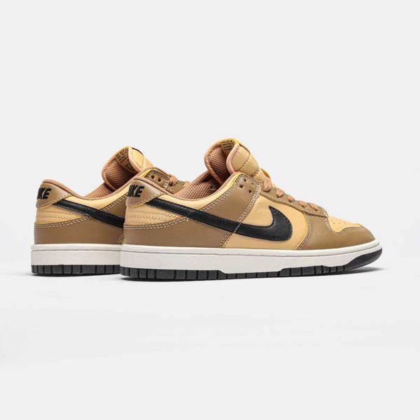 Nike Dunk Low 'Dark Driftwood' G361-Коричневий-36 фото