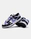 Nike SB Dunk Low Black Purple G087-Фіолетовий-36 фото 10