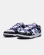 Nike SB Dunk Low Black Purple G087-Фіолетовий-36 фото 7