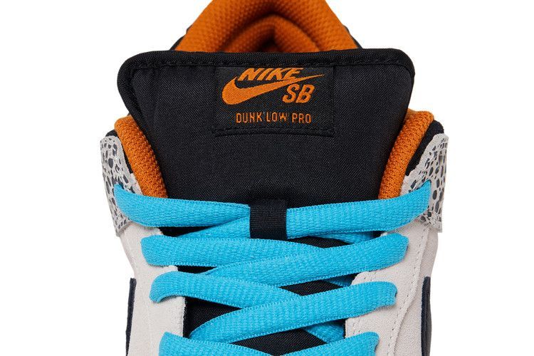 Dunk Low Pro SB 'Electric Pack' FZ1233 002 фото