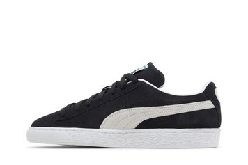 Suede Classic 21 'Black White' 374915 01 фото