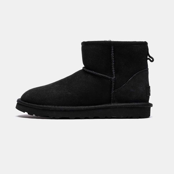 Ugg Ultra Mini Black G467-Чорний-36 фото