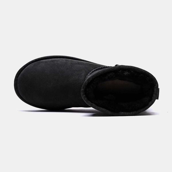 Ugg Ultra Mini Black G467-Чорний-36 фото