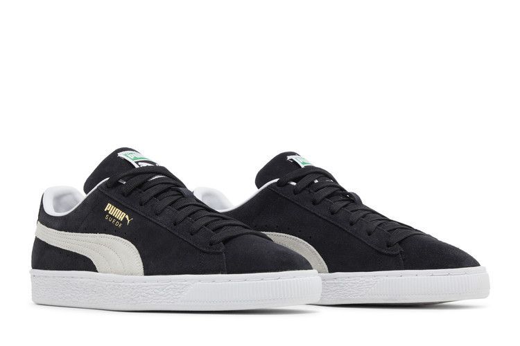 Suede Classic 21 'Black White' 374915 01 фото