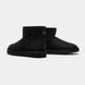 Ugg Ultra Mini Black G467-Чорний-36 фото 5