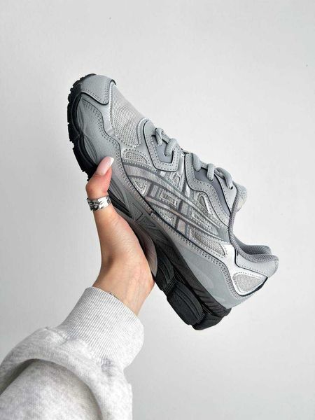 ASICS Gel NYC 'Mid Grey Sheet Rock' G496-Сірий-36 фото