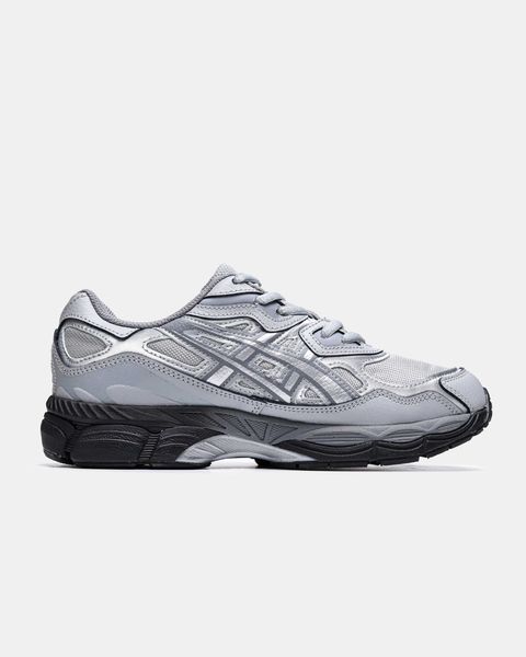 ASICS Gel NYC 'Mid Grey Sheet Rock' G496-Сірий-36 фото