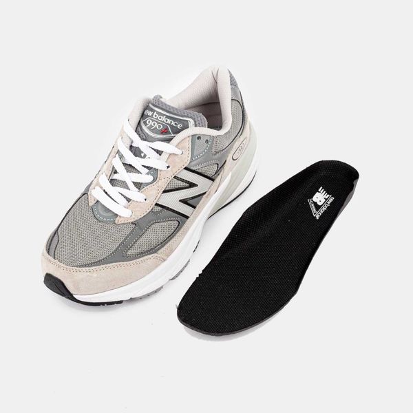 New Balance 990V6 G318-Світлий беж-36 фото