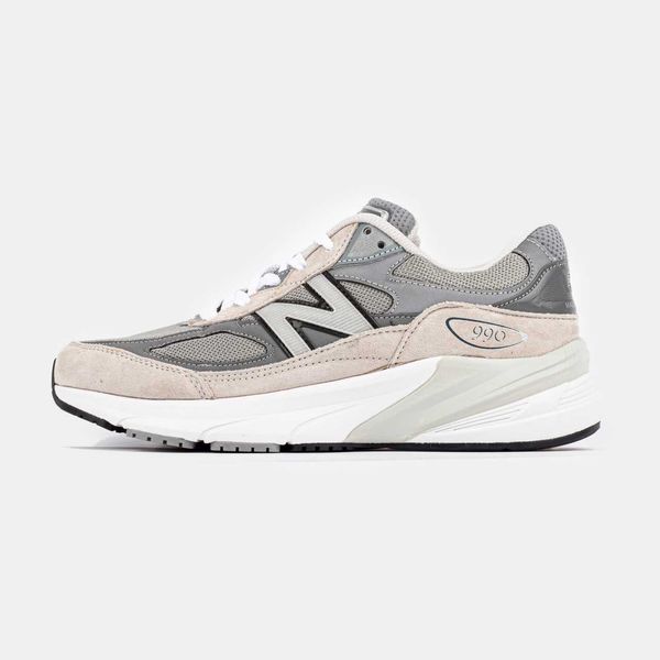 New Balance 990V6 G318-Світлий беж-36 фото