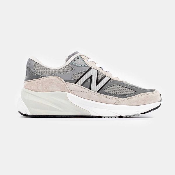 New Balance 990V6 G318-Світлий беж-36 фото