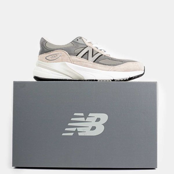 New Balance 990V6 G318-Світлий беж-36 фото