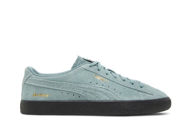 Butter Goods x Suede Vintage HS 'Mineral Blue' 384360 01 фото