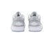 Wmns Air Jordan 1 Low 'White Wolf Grey' DC0774 105 фото 4