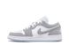 Wmns Air Jordan 1 Low 'White Wolf Grey' DC0774 105 фото 1