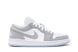 Wmns Air Jordan 1 Low 'White Wolf Grey' DC0774 105 фото 2